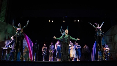 Efsane müzikal Başkent'te