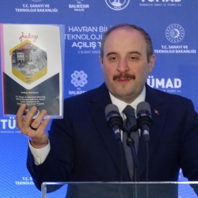 "Yılda 40 ton altın ekonomiye kazandırılıyor"