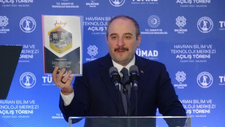 "Yılda 40 ton altın ekonomiye kazandırılıyor"