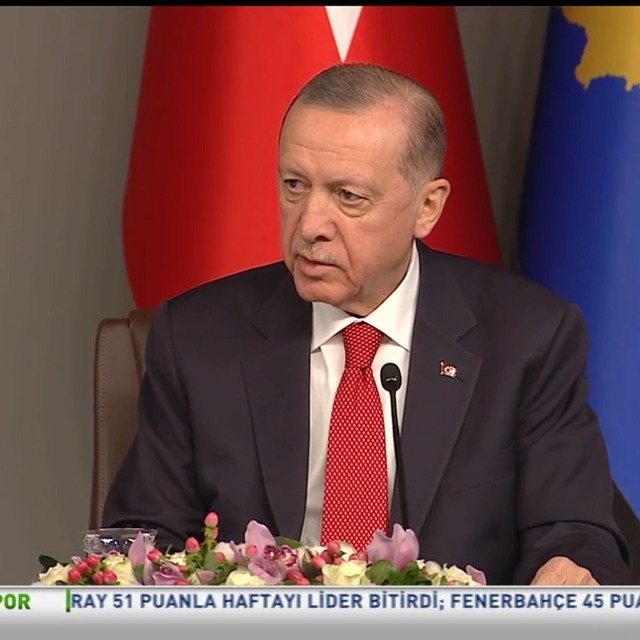 "Kosova-Sırbistan diyaloğunu destekliyoruz"