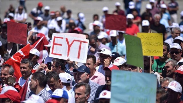 EYT'linin yaş hesabı nasıl yapılacak?