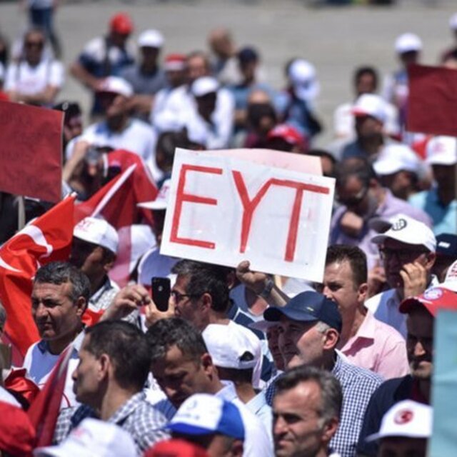 EYT'linin yaş hesabı nasıl yapılacak?