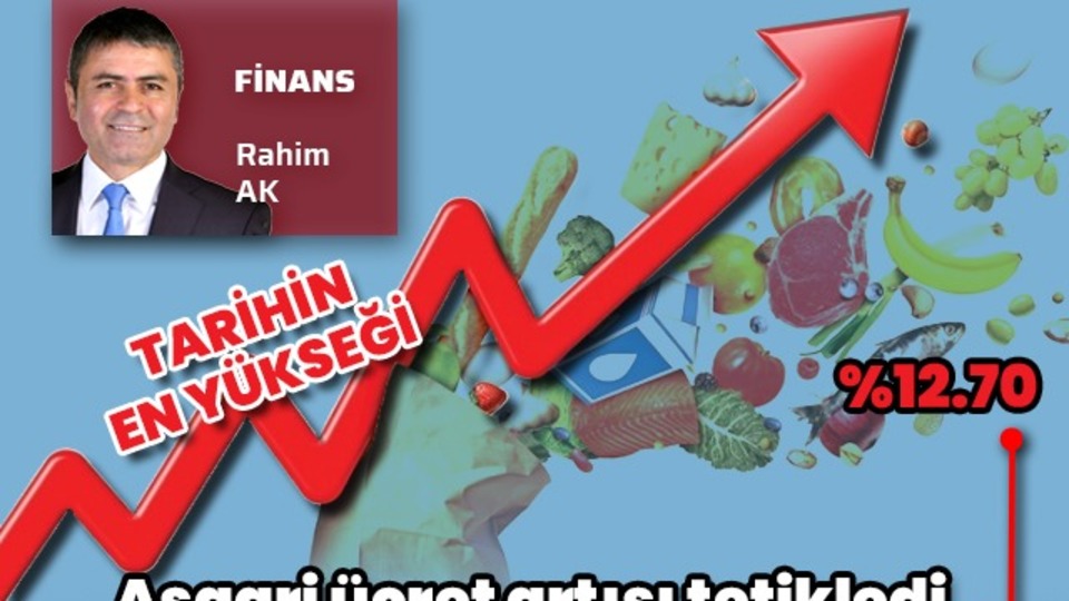 Tarihin en yüksek hizmet enflasyonu