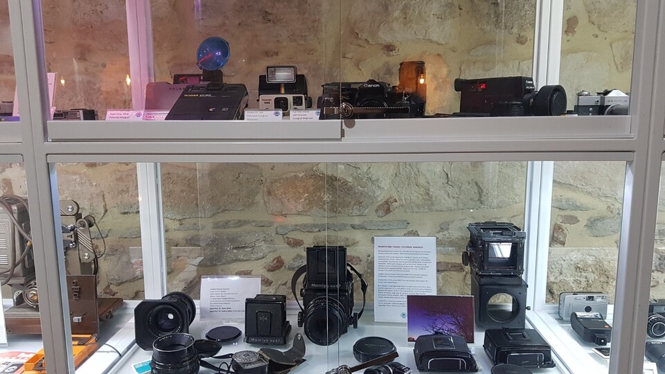 Müzede bir selfie makinesi! Güzeli mi çekiyoruz, çektiğimizi mi güzel buluyoruz?