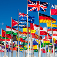 Ülkelerin temsil ettiği ulusal hayvanları!