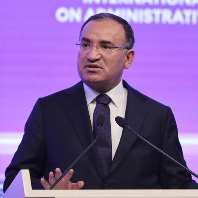 "Cumhurbaşkanımızın adaylığı konusunda anayasal engel yok"