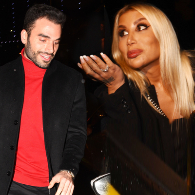 Taze aşıklar gecelerde