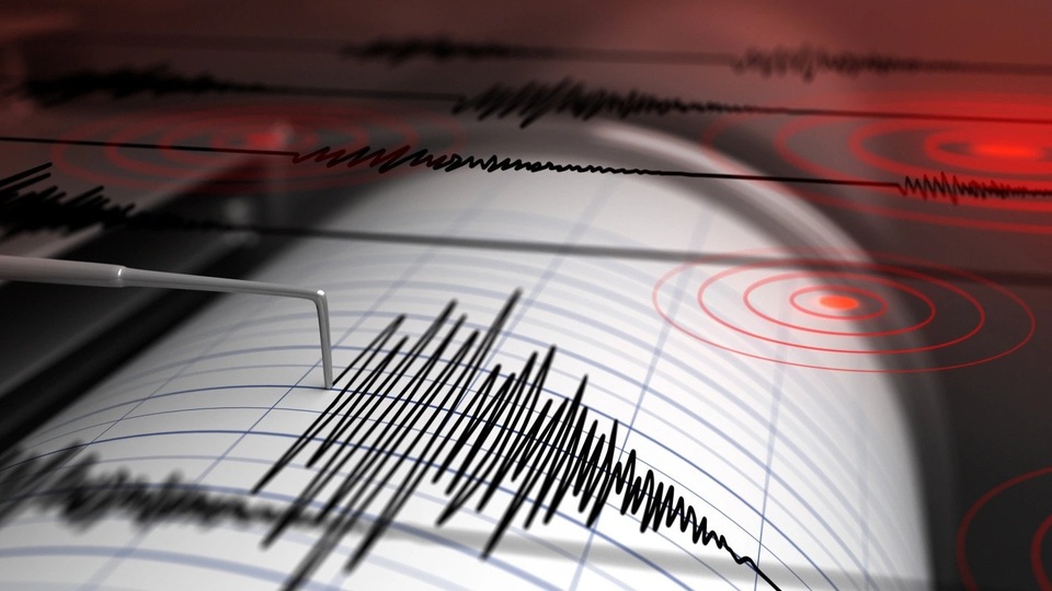 Çorum'da 4 büyüklüğünde deprem