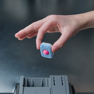 Yeterince durulanmayan bulaşıklarda büyük tehlike