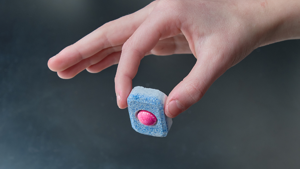 Yeterince durulanmayan bulaşıklarda büyük tehlike