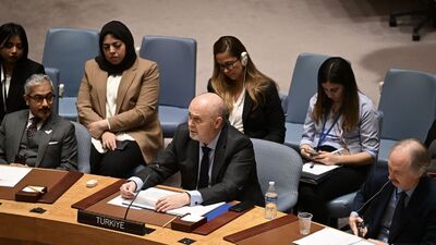 BM Daimi Temsilciliği'ne Sedat Önal atandı