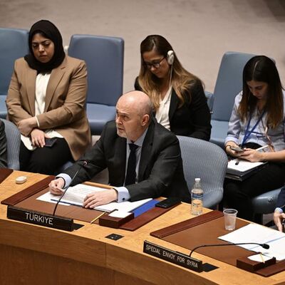 BM Daimi Temsilciliği'ne Sedat Önal atandı