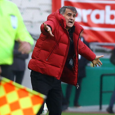 Sürpriz karar! Güneş'in 11'i