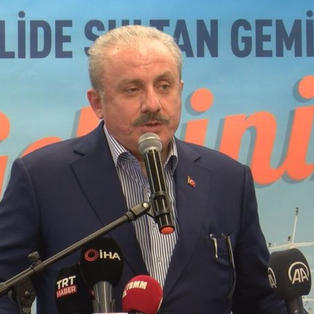 Şentop: Başkanlık sistemi yeni bir konu değil