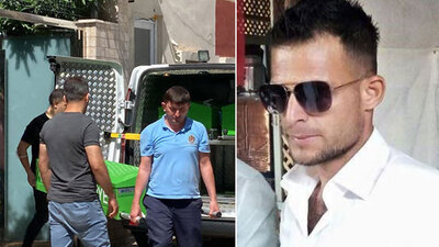 Katil zanlıları aranıyor! Evinin önünde infaz!