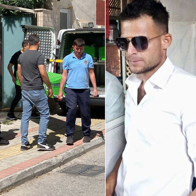 Katil zanlıları aranıyor! Evinin önünde infaz!