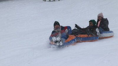 Beyaz örtü yurdu sarıyor! İstanbul için kar raporu! Meteoroloji'den 10 kent için kar alarmı!