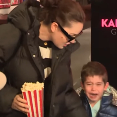 Fahriye Evcen'in zor anları