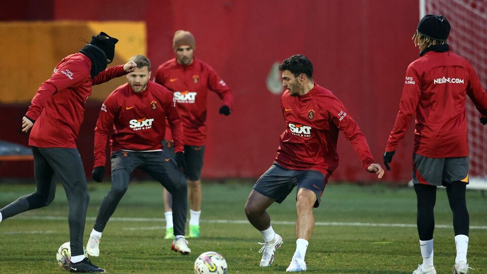 Galatasaray, Trabzonspor'a hazır