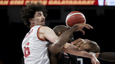 Galatasaray Nef 11. kez yenildi