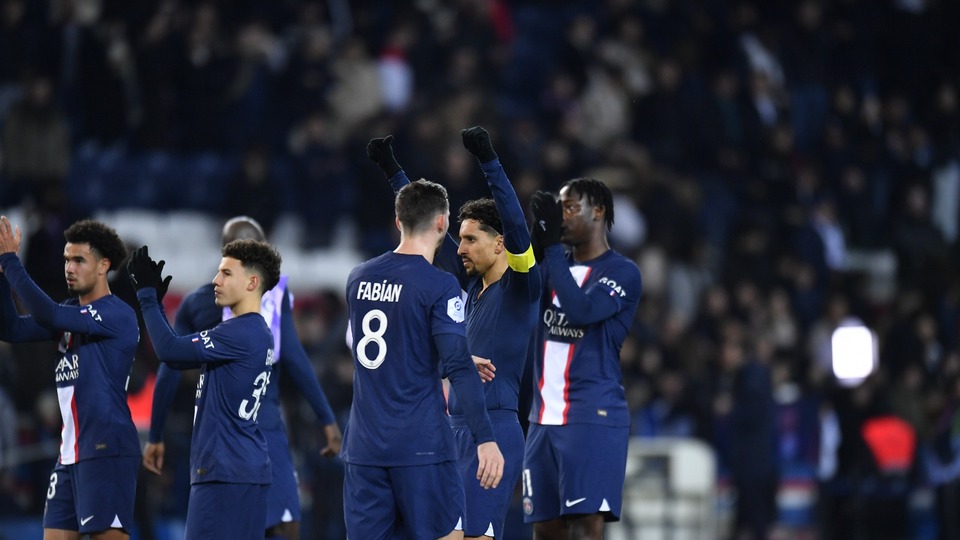 PSG 1-0'dan döndü!