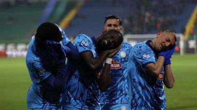 Çaykur Rizespor gol attı yağdı!