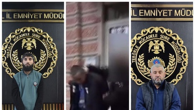 MİT'ten DEAŞ operasyonu