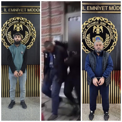 MİT'ten DEAŞ operasyonu