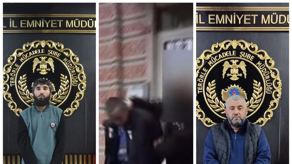 MİT'ten DEAŞ operasyonu