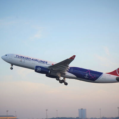 THY İstanbul'dan 238 uçak seferinin iptalini açıkladı!