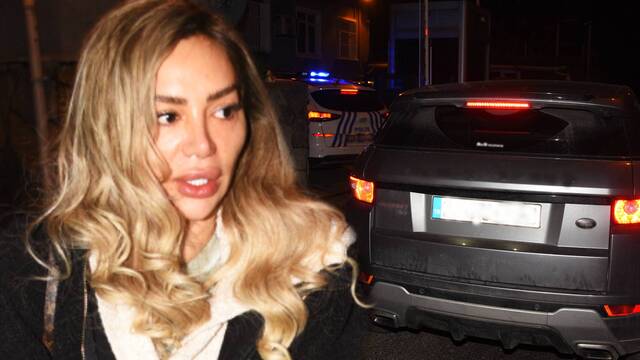 Didem'in otomobiliyle cinayet işlemeye gitti