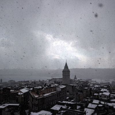 İki uyarı birden! Şiddetli fırtına ve yağışa dikkat