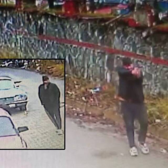 İstanbul'da ev ve iş yerini kurşunladılar