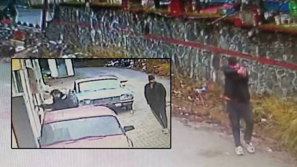 İstanbul'da ev ve iş yerini kurşunladılar
