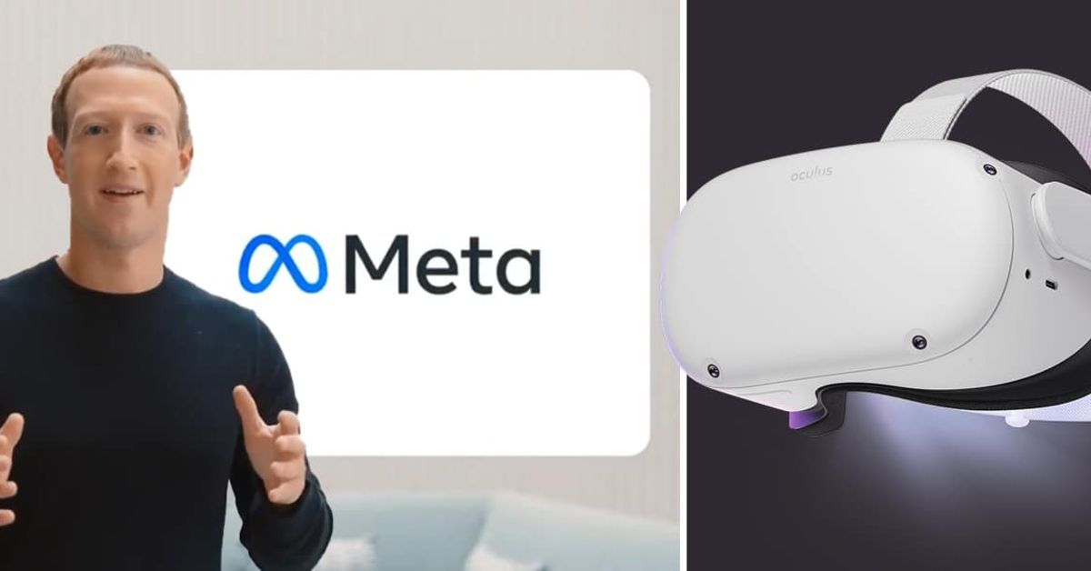 Meta'nın Reality Labs'ı geçen yıl VR ve AR'de 13,7 milyar dolar ...