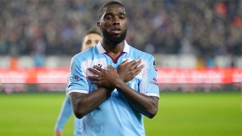 Trabzonspor'da ayrılık!