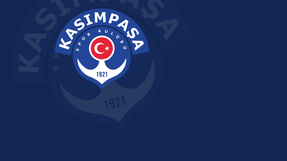 Kasımpaşa'dan sert açıklama!