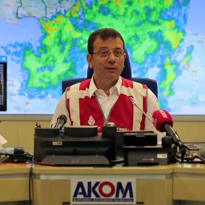 İstanbul'da kar alarmı! İBB Başkanı İmamoğlu alınan önlemleri açıkladı