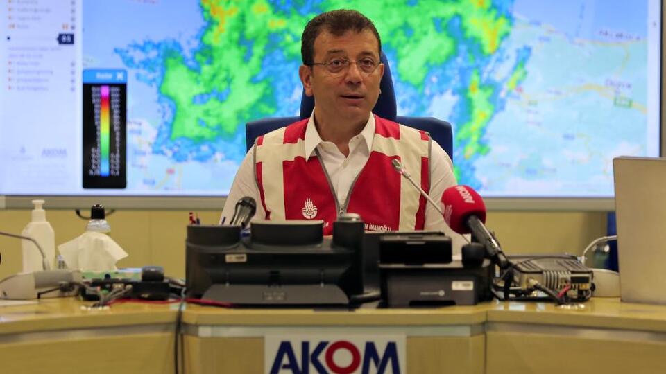 İstanbul'da kar alarmı! İBB Başkanı İmamoğlu alınan önlemleri açıkladı