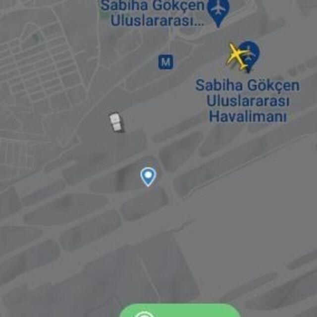 İstanbul'da 170 uçak seferi iptal edildi