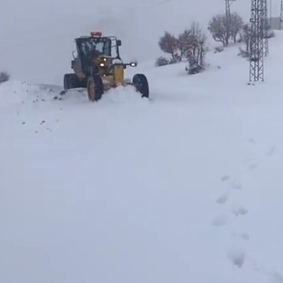 Çok sayıda ilde eğitime kar engeli!