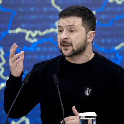 Zelenskiy: Başka seçeneğimiz yok