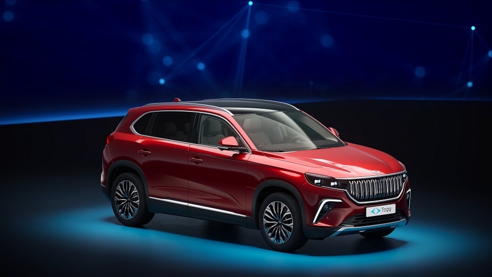 Togg'un NFT açık artırması ertelendi