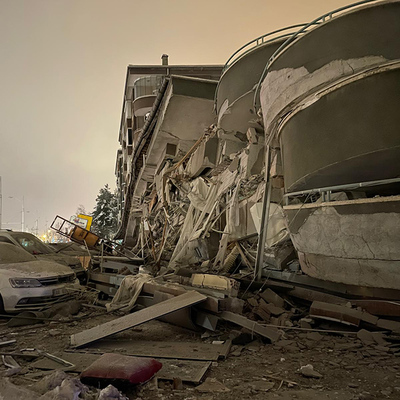 BOTAŞ: Doğalgaz akışı durduruldu