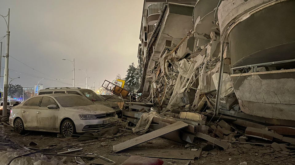 BOTAŞ: Doğalgaz akışı durduruldu