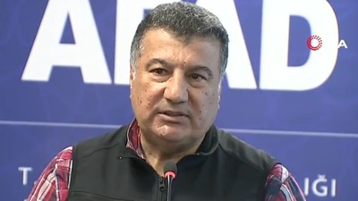 "Malatya'dan İskenderun'a kadar bir kırılma söz konusu"