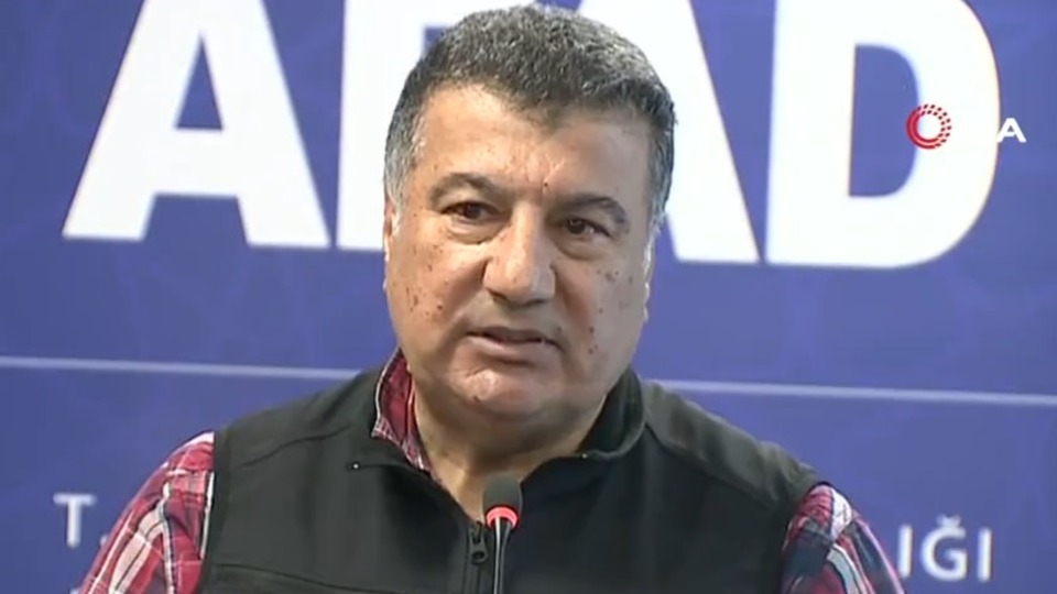 "Malatya'dan İskenderun'a kadar bir kırılma söz konusu"