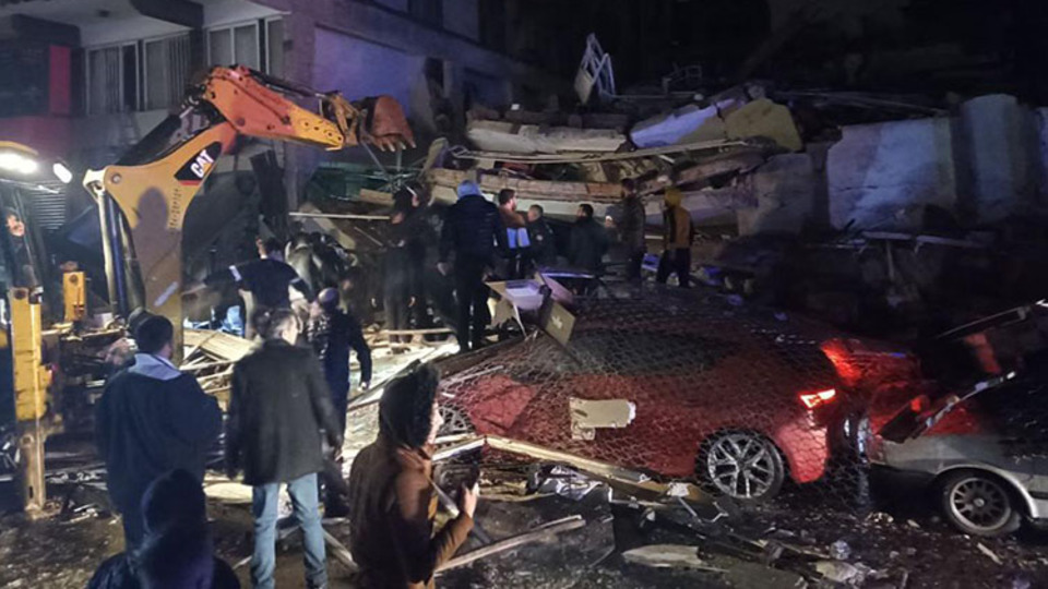 AFAD uygulaması şarj bitse de hayat kurtarıyor