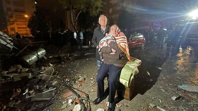 AFAD'dan açıklama! Ölü ve yaralı sayısı