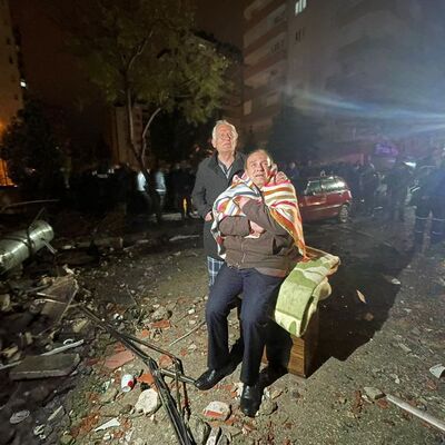 AFAD'dan açıklama! Ölü ve yaralı sayısı